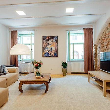Priestranny Apartman Moja Marina V Srdci Stiavnice Banská Štiavnica المظهر الخارجي الصورة