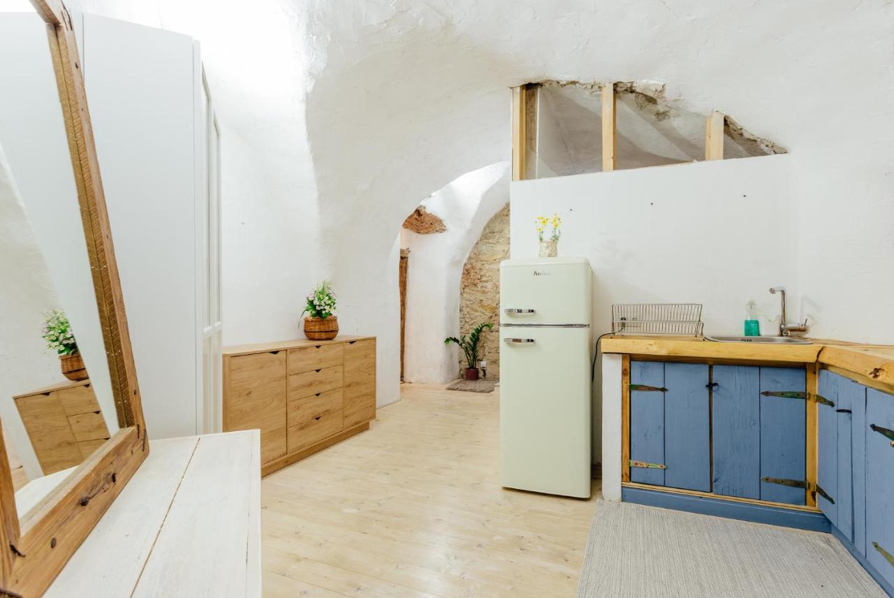 Priestranny Apartman Moja Marina V Srdci Stiavnice Banská Štiavnica المظهر الخارجي الصورة