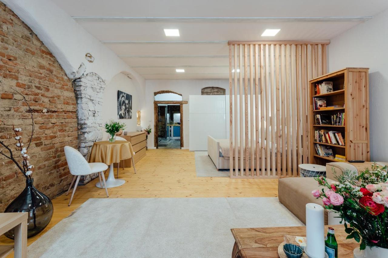Priestranny Apartman Moja Marina V Srdci Stiavnice Banská Štiavnica المظهر الخارجي الصورة