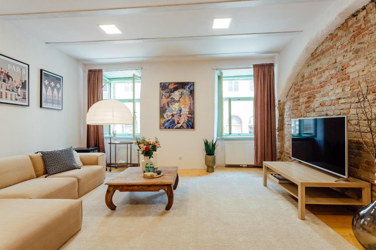 Priestranny Apartman Moja Marina V Srdci Stiavnice Banská Štiavnica المظهر الخارجي الصورة