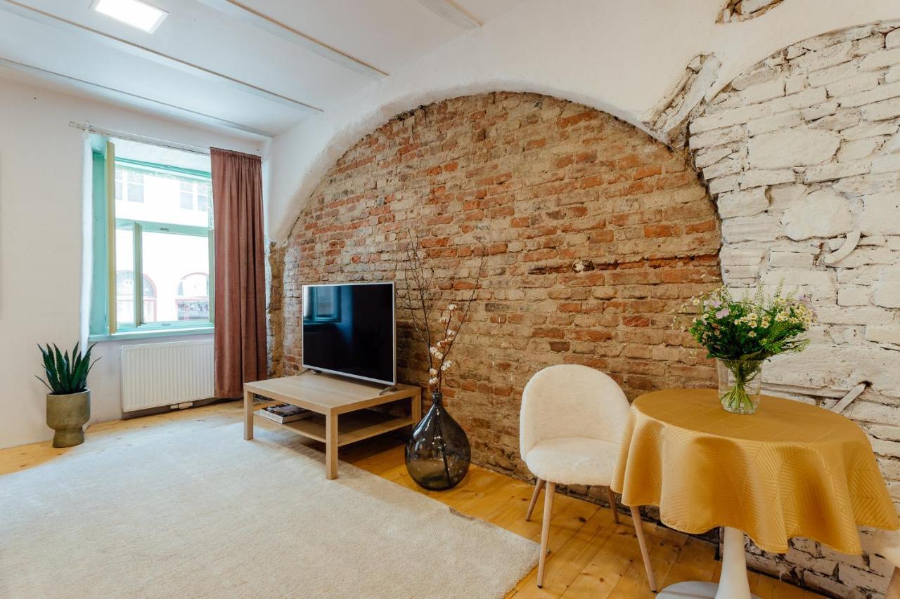 Priestranny Apartman Moja Marina V Srdci Stiavnice Banská Štiavnica المظهر الخارجي الصورة