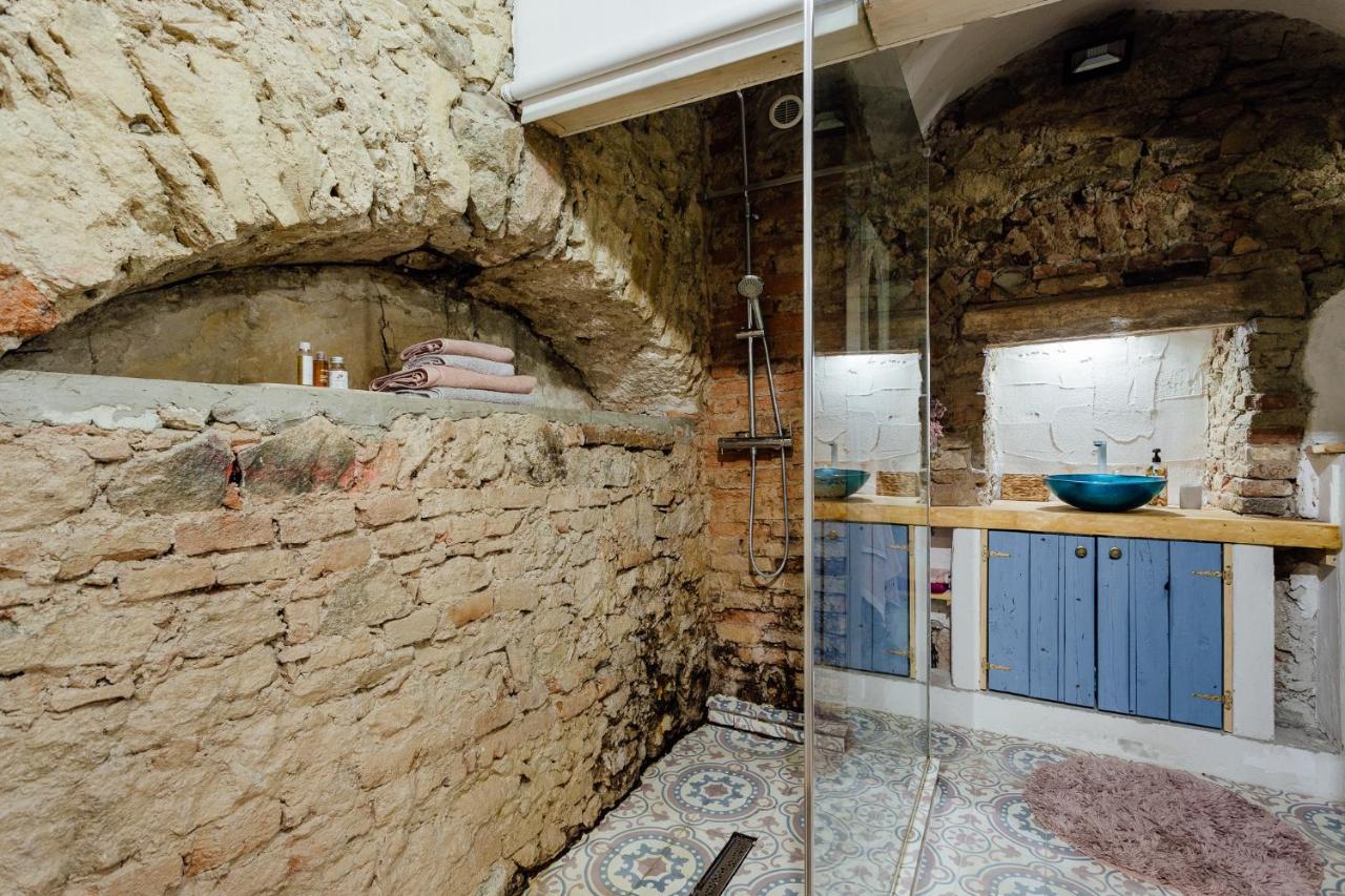 Priestranny Apartman Moja Marina V Srdci Stiavnice Banská Štiavnica المظهر الخارجي الصورة