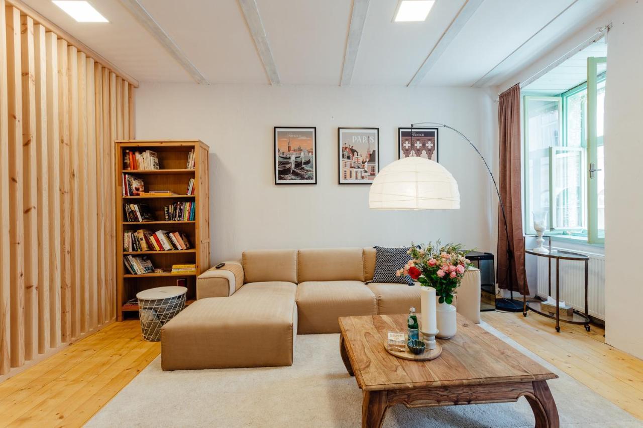 Priestranny Apartman Moja Marina V Srdci Stiavnice Banská Štiavnica المظهر الخارجي الصورة