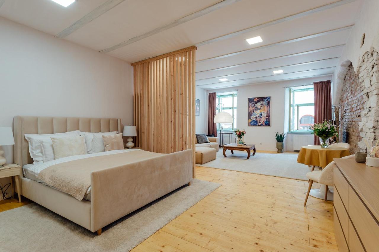 Priestranny Apartman Moja Marina V Srdci Stiavnice Banská Štiavnica المظهر الخارجي الصورة